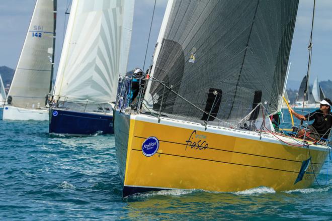 Another fiasco and Twister. - Abell Point Marina Airlie Beach Race Week © Shirley Wodson